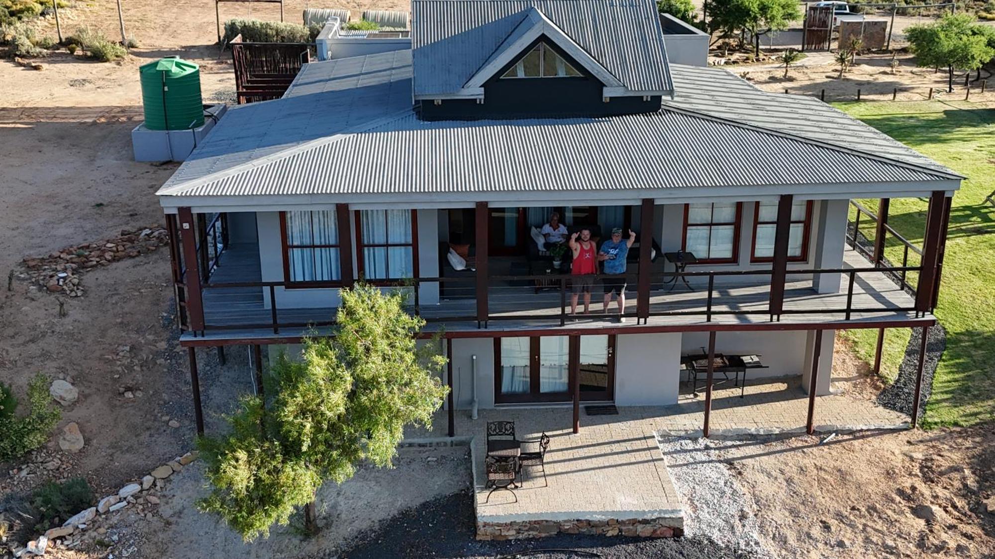 Rooilande Guest Farm Guest House Laingsburg Exterior photo