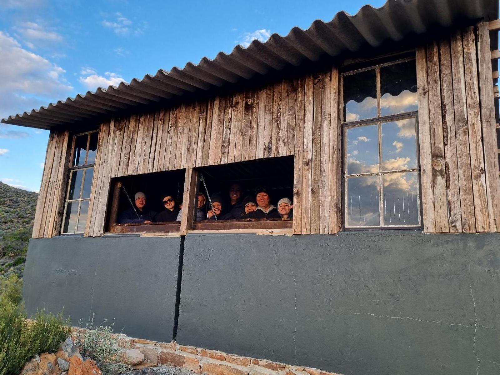 Rooilande Guest Farm Guest House Laingsburg Exterior photo