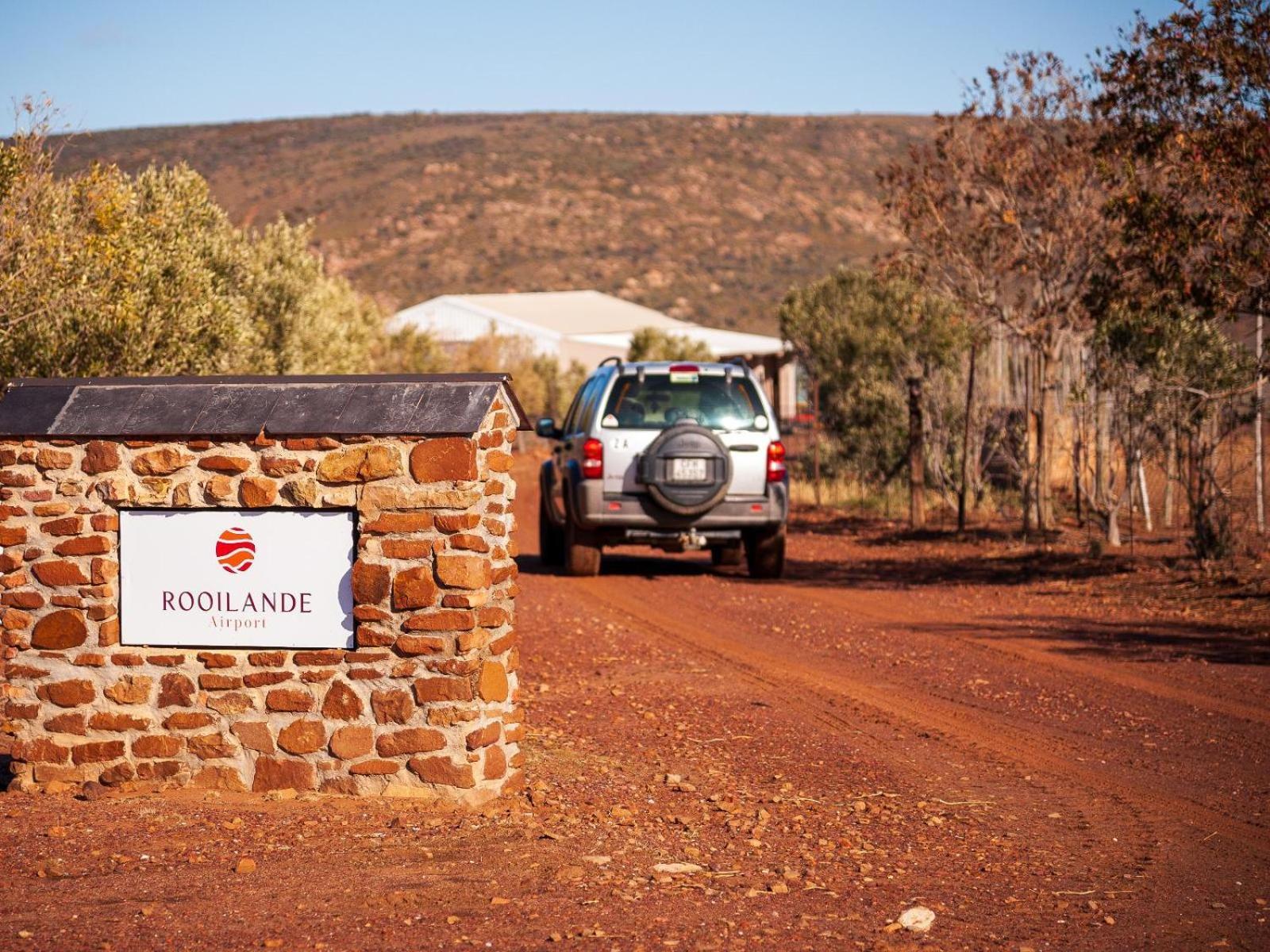 Rooilande Guest Farm Guest House Laingsburg Exterior photo