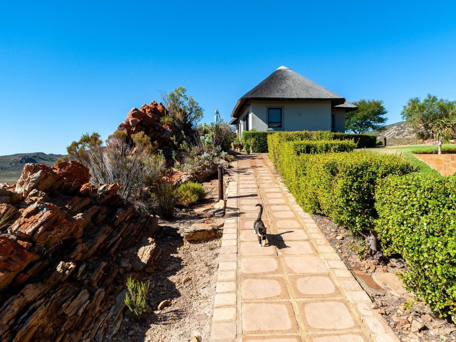 Rooilande Guest Farm Guest House Laingsburg Exterior photo